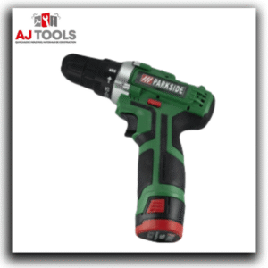 perceuse visseuse sans fil parkside 21 v – batterie lithium ion