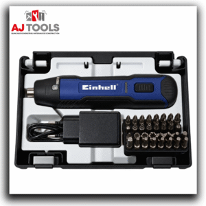 tournevise batterie einhell