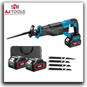scie sabre batterie – coupe bois & fer