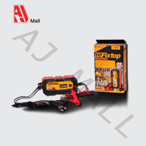 CHARGEUR BATTERIE 4 AMP FIXTOP