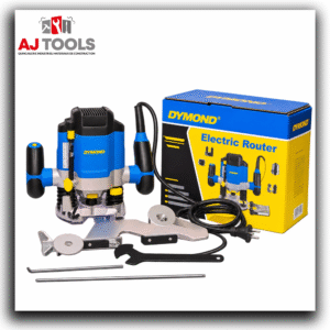 défonceuse Électrique power pro – 1200w | Ø 6–8 mm description :