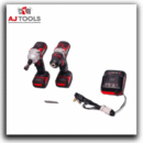 jeu de foreuses batterie – einhell (2 pcs)