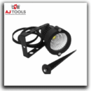 projecteur led piquet de jardin