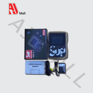 SUP-PLUS – Console de Jeux Rétro Portable 400-en-1