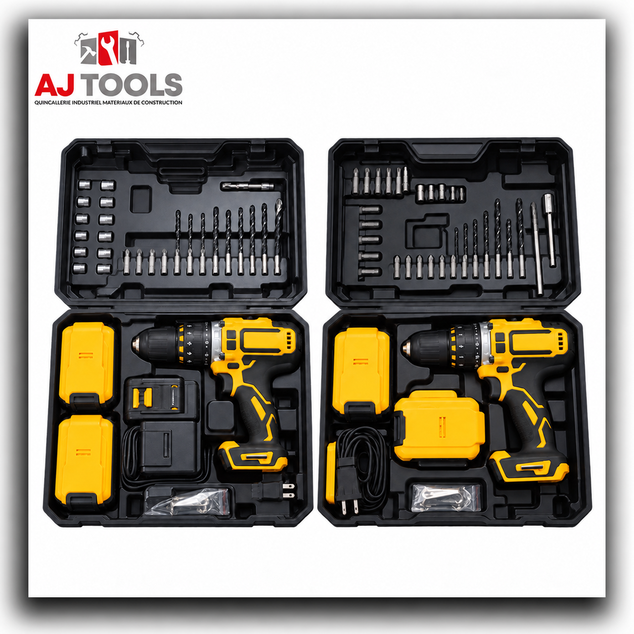 foreuse batterie 36v – assure pm