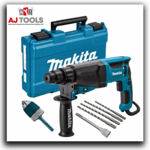 perforateur sds plus makita – marteau rotatif multifonction