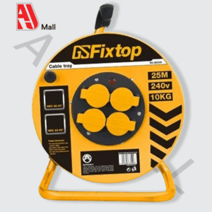 ALLONGE 25\50 METER 2*2.5 MM FIXTOP