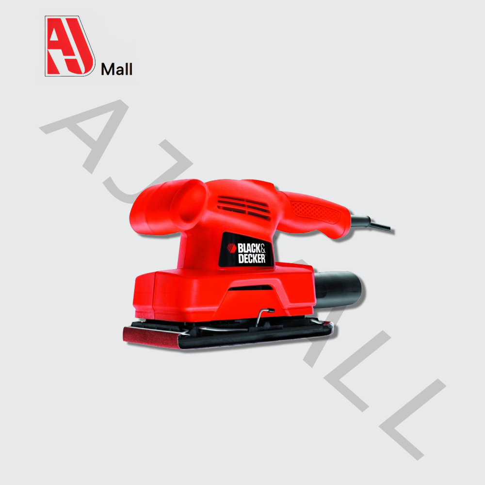 PONCEUSE KEMA GM – BLACK+DECKER Style