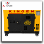 groupe électrogène diesel silencieux kingen kde12sta/3 – 10,5 kva / 11,5 kva – 220/380 v – 50 hz – 20 hp