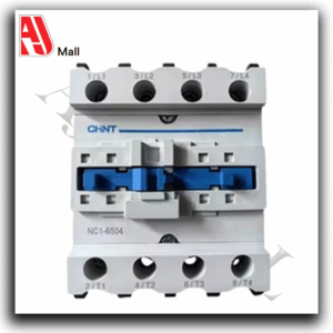 contactor nci 4004 220v60hz 4p