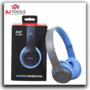 p47 – casque sans fil bluetooth