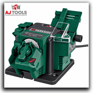 affûteuse universelle parkside – multi outils pour métal