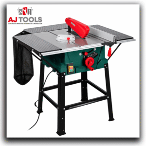 scie sur table parkside – coupe bois de précision