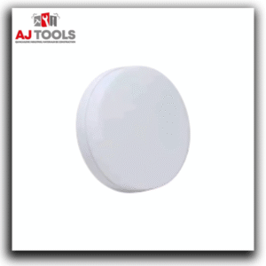 spot led visible rond – 40w – Ø22.5cm – blanc