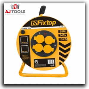rallonge industrielle fixtop – 2,5 mm² – cuivre longueurs disponibles : 10 m • 15 m • 20 m