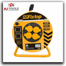 allonge 2550 meter 2*2.5 mm fixtop