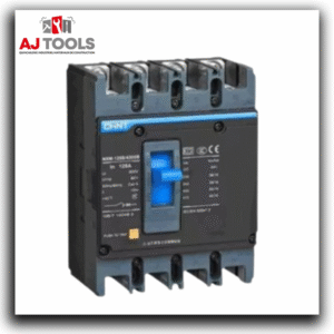 g nxm 4300b 4 pole mccb (100 a 200) amper