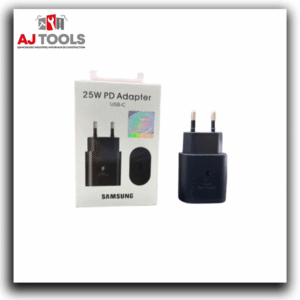 ⚡ chargeur samsung 25w – usb c power delivery (pd)