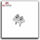 connecteur de câble bimétallique (alu cu) 2 vis