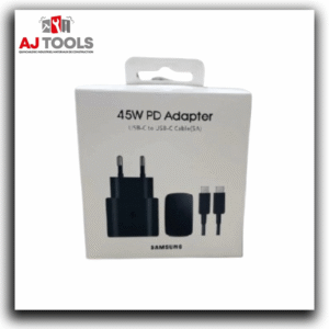 ⚡ chargeur samsung 45w pd – usb c vers usb c (5a)
