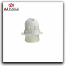 douille ring blanc / noire