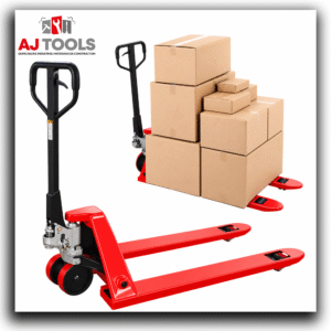 transpalette manuelle 4 tonnes