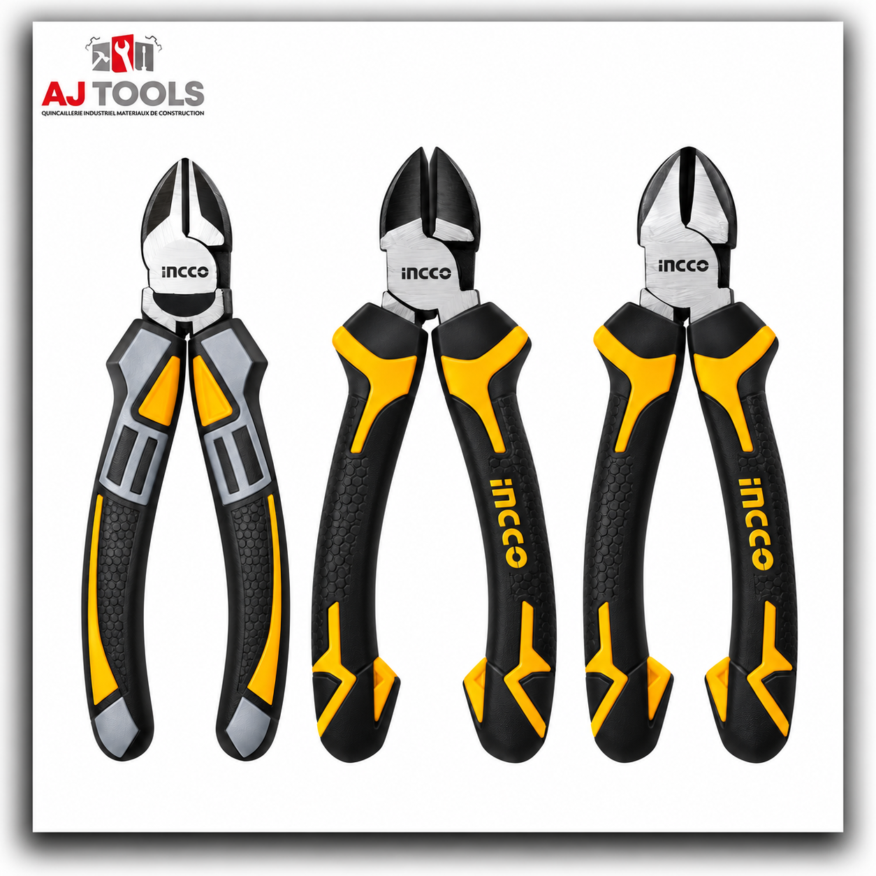 pince coupante en acier 6" – fixtop