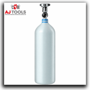 bouteille de gaz oxygène industrielle – 5 litres