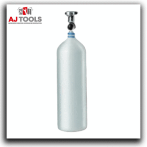 bouteille de gaz oxygène industrielle – 5 litres