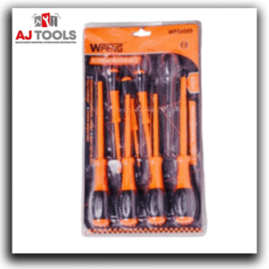 jeu tourne vis electrique 7 pcs