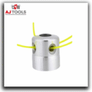 tête de débroussailleuse en aluminium – 4 fils nylon