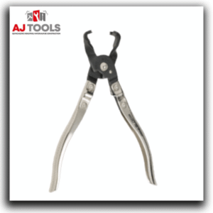 pince troue joint supape