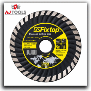disque diamant 18 cm fixtop 14208