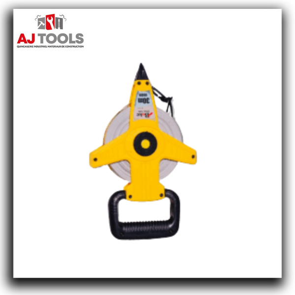 decametre 30 metre engineer jaune boke