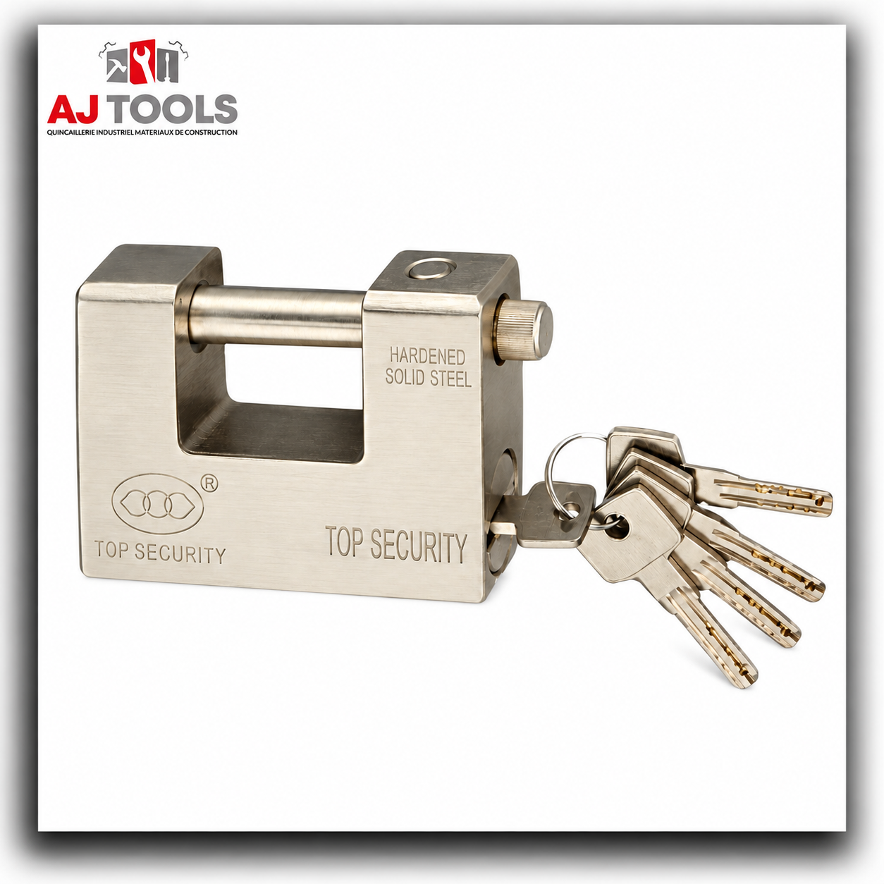 cadenas original 70mm – tri rhomb