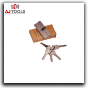 cylindre de serrure toyo – 8 cm