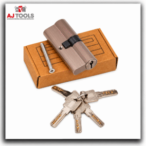 cylindre de serrure toyo – 8 cm