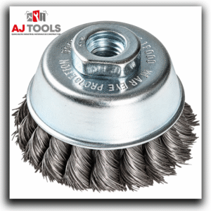 brosse metalique meleuse 3''