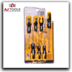 jeu tourne vis 7 pcs freffokr