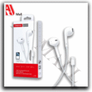 Écouteurs tranyoo tk5 – connexion lightning pour iphone
