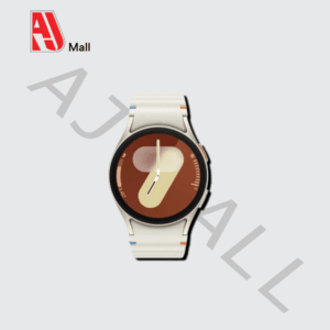 ️ JS Watch 7 – Montre Connectée Ronde Minimaliste