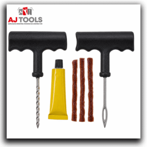 kit de réparation de pneu – manche plastique
