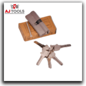 cylindre de serrure hypower – 6 cm
