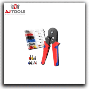 pince À cosses Électriques automatique – 0.25 à 10mm² – 10606 – fixtop