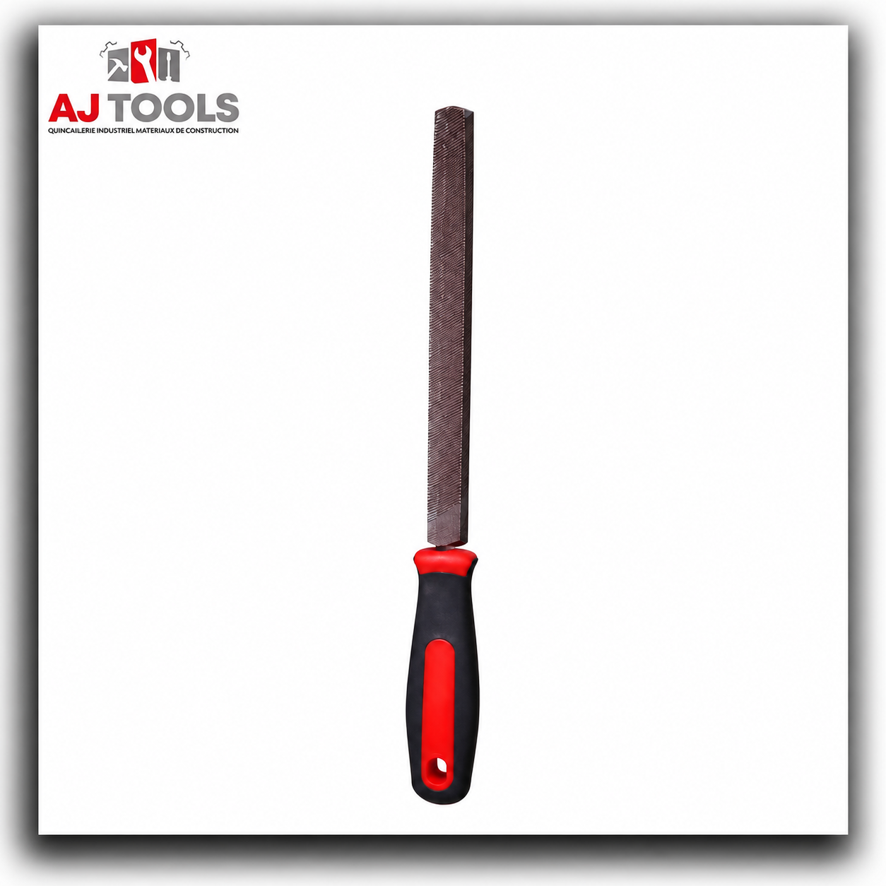 lime mÉtal demi ronde – 12” (300 mm)