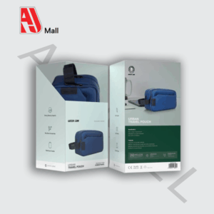 GREEN LION URBAN TRAVEL POUCH