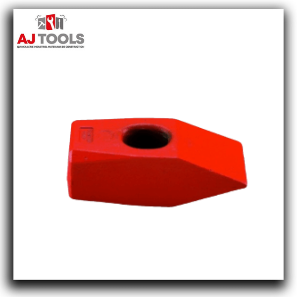 marteau en acier elaura – 3 kg à 10 kg