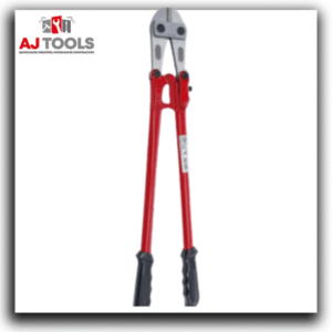 cesaille coupe fer 36 rouge originale