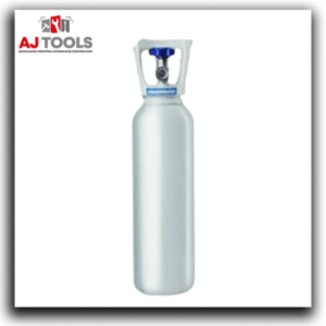 bouteille de gaz oxygène industrielle – 8 litres