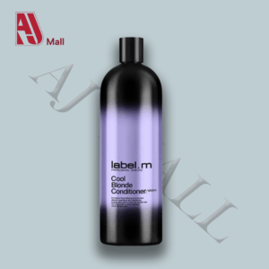 LABEL.m COOL BLONDE CONDITIONER 1000ML
